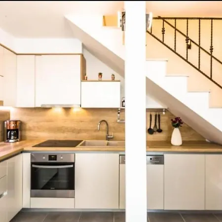 Bruna Appartement *